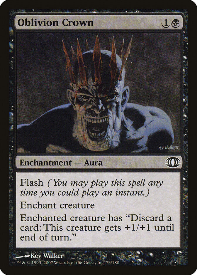 Oblivion Crown 73 - Future Sight MTG card