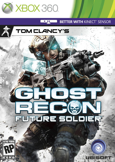 Tom Clancy's Ghost Recon Future Soldier