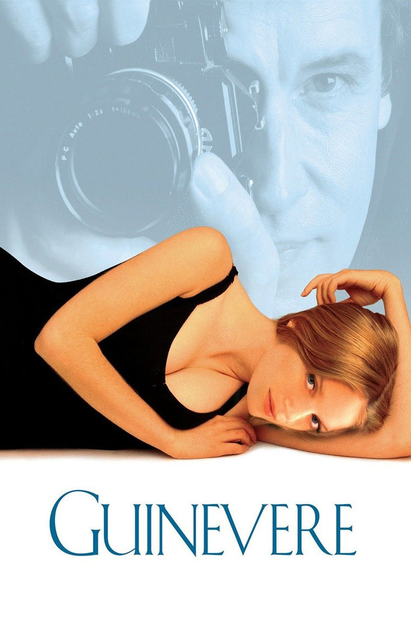 Guinevere DVD cover art