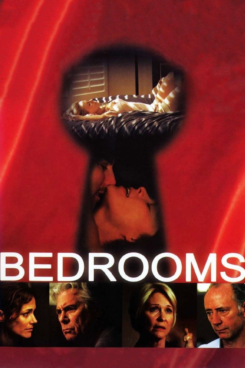 Bedrooms DVD cover art