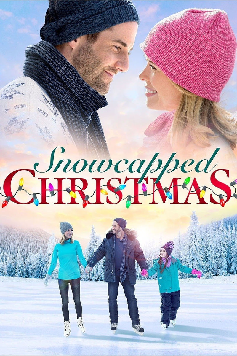 A Snow Capped Christmas DVD cover art