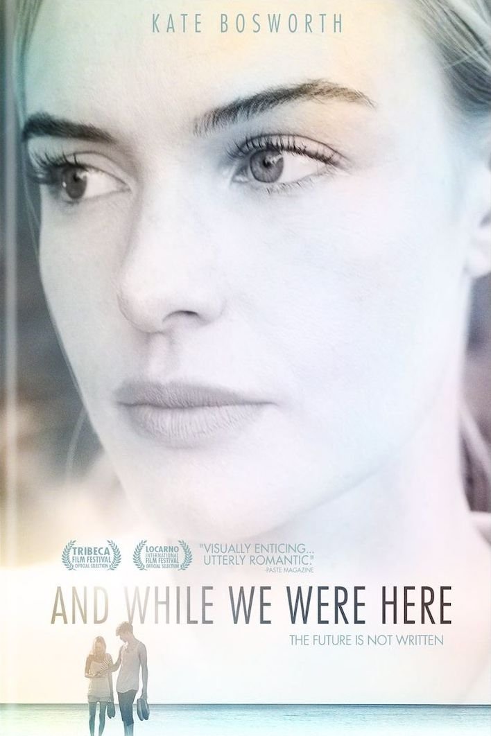 And While We Were Here DVD cover art