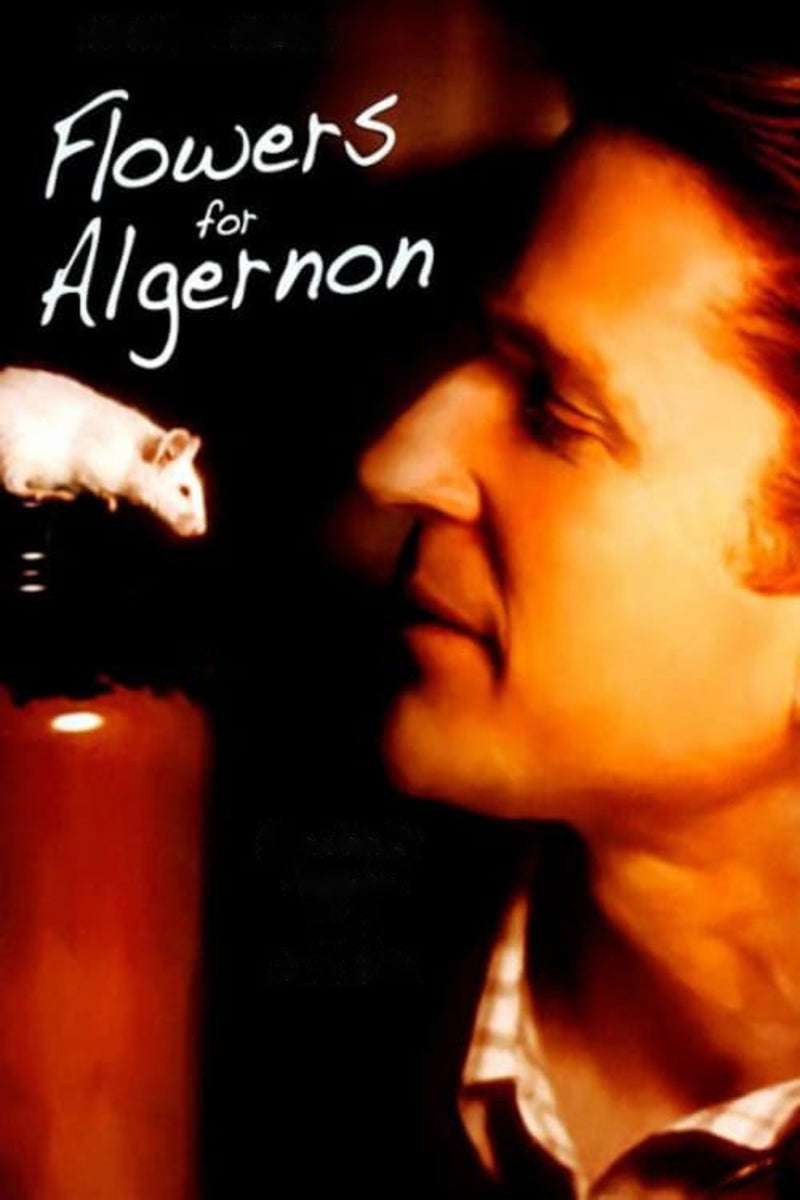 Flowers for Algernon DVD cover art