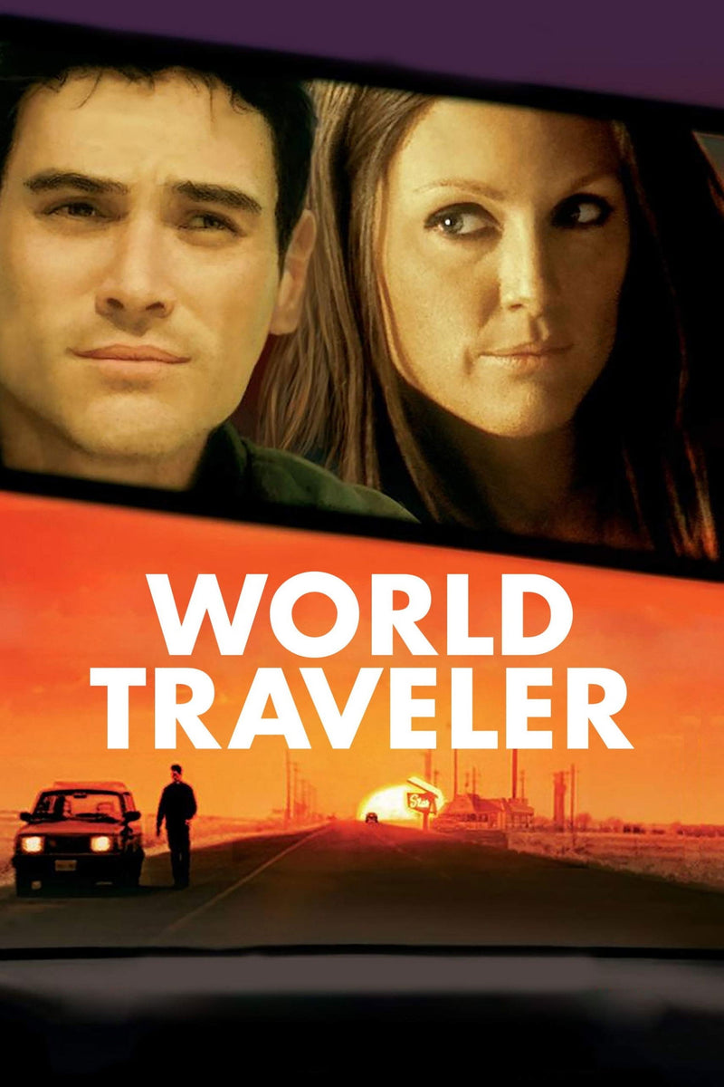 World Traveler DVD cover art