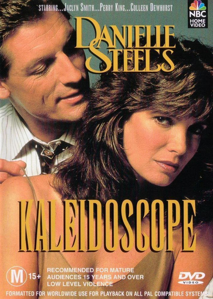 Kaleidoscope Blu-ray cover art