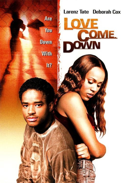 Love Come Down DVD cover art