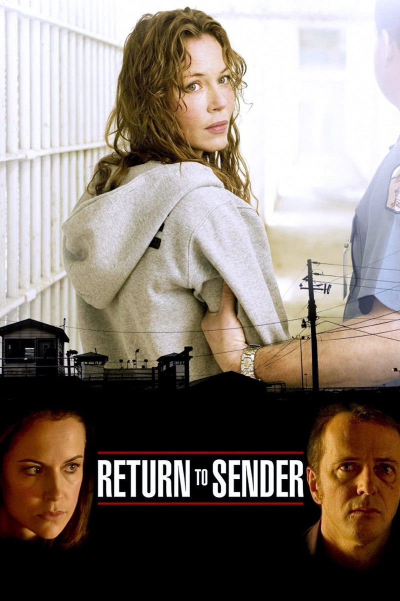 Return to Sender DVD cover art