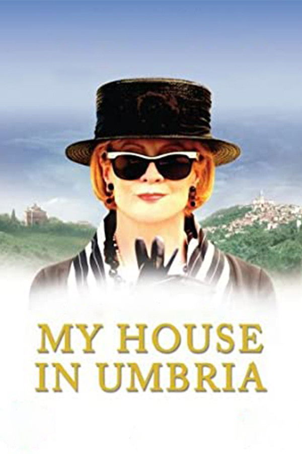 My House in Umbria DVD cover art