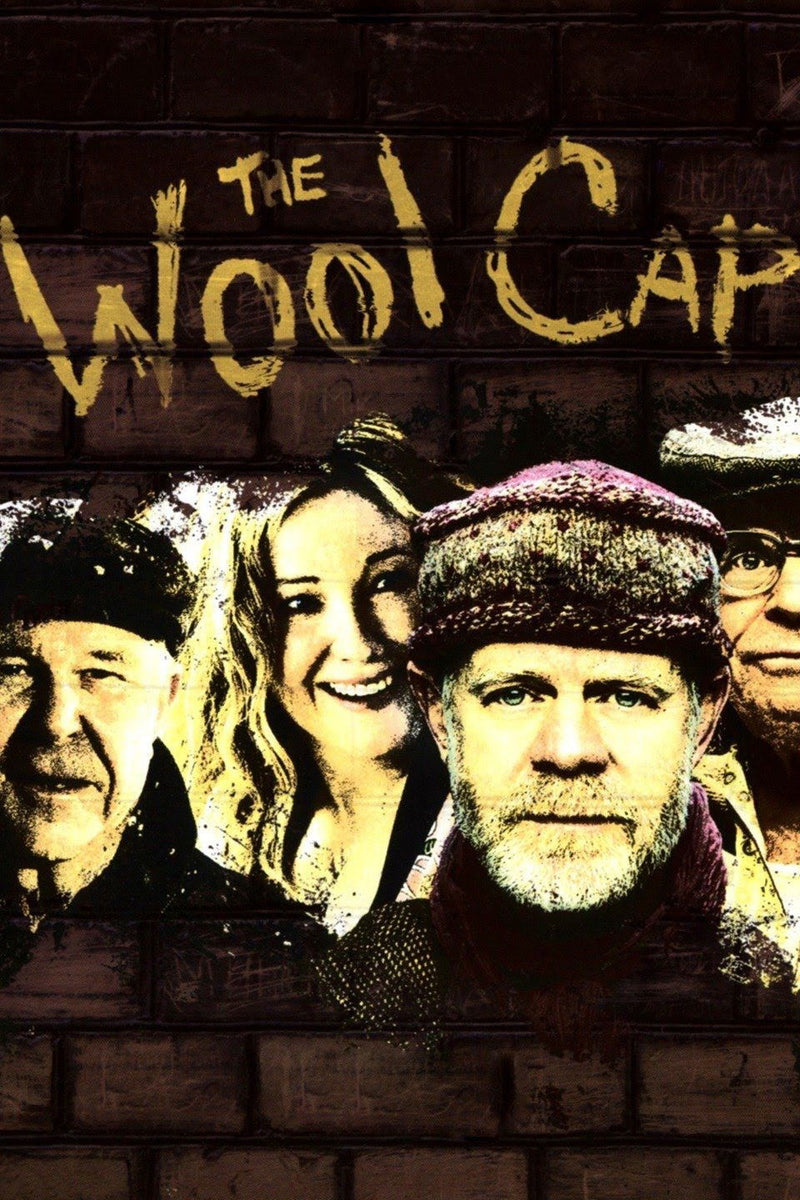 The Wool Cap DVD cover art