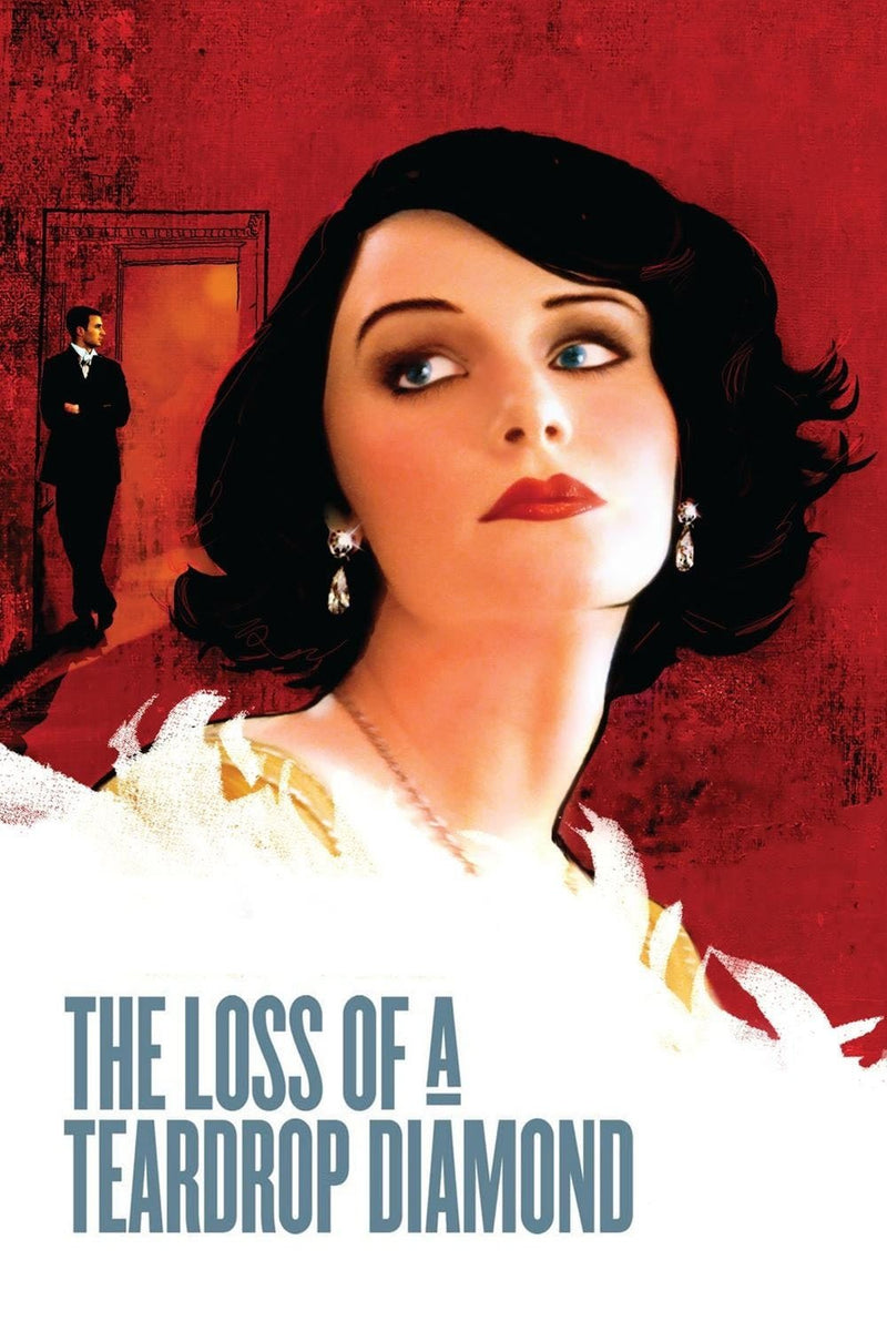The Loss of a Teardrop Diamond DVD cover art