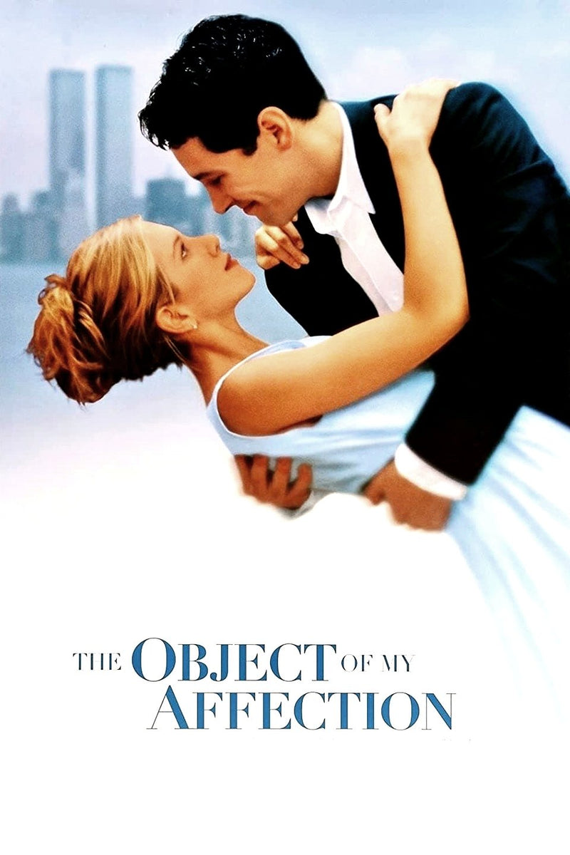 The Object of My Affection DVD cover art