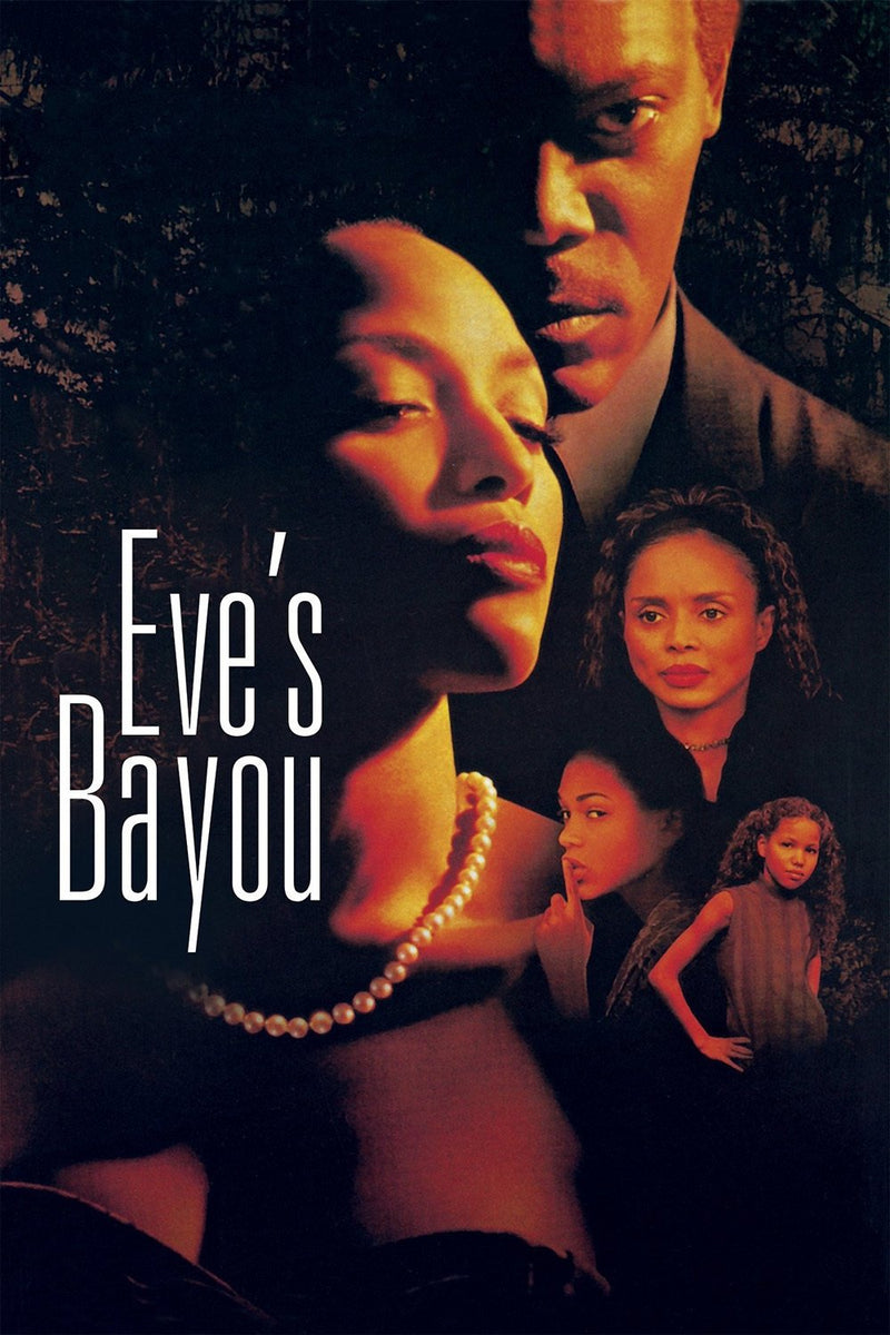 Eve's Bayou DVD cover art