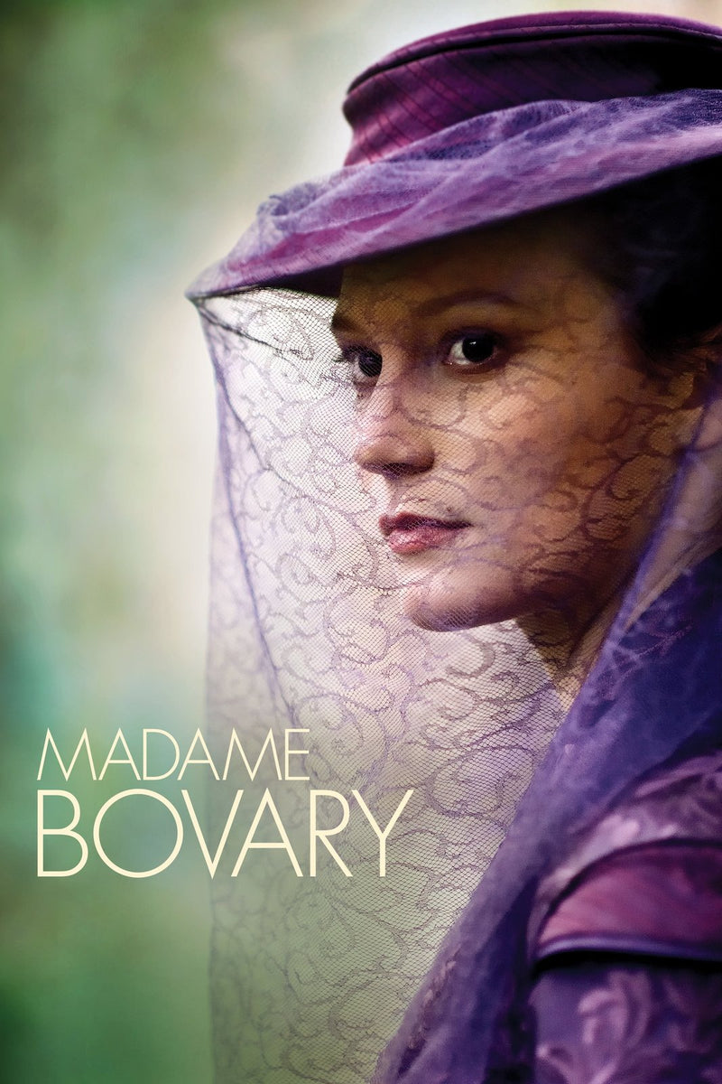 Madame Bovary DVD cover art