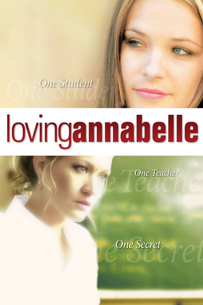 Loving Annabelle DVD cover art