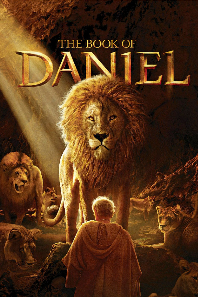 The Book of Daniel DVD cover art