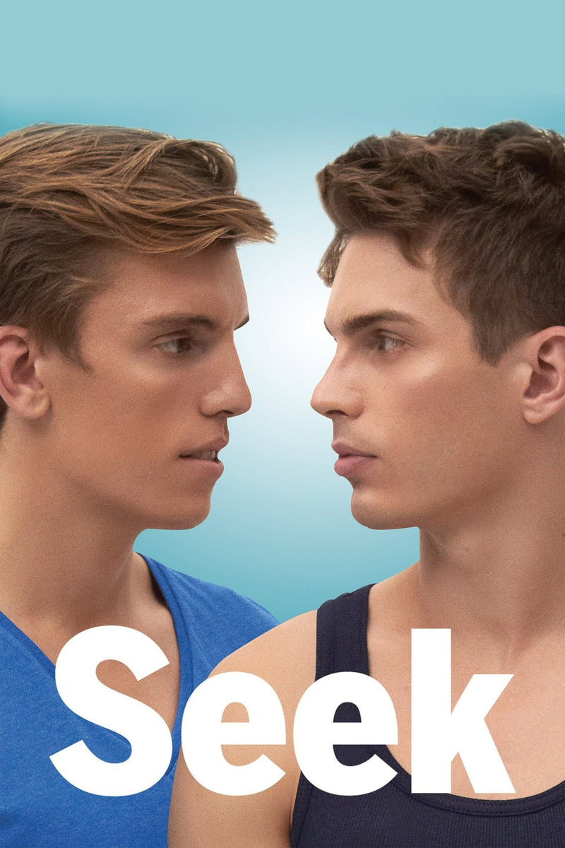 Seek DVD cover art