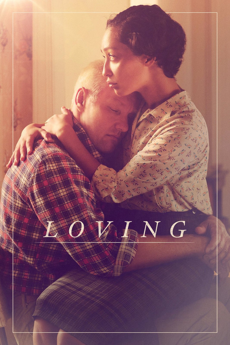 Loving DVD cover art