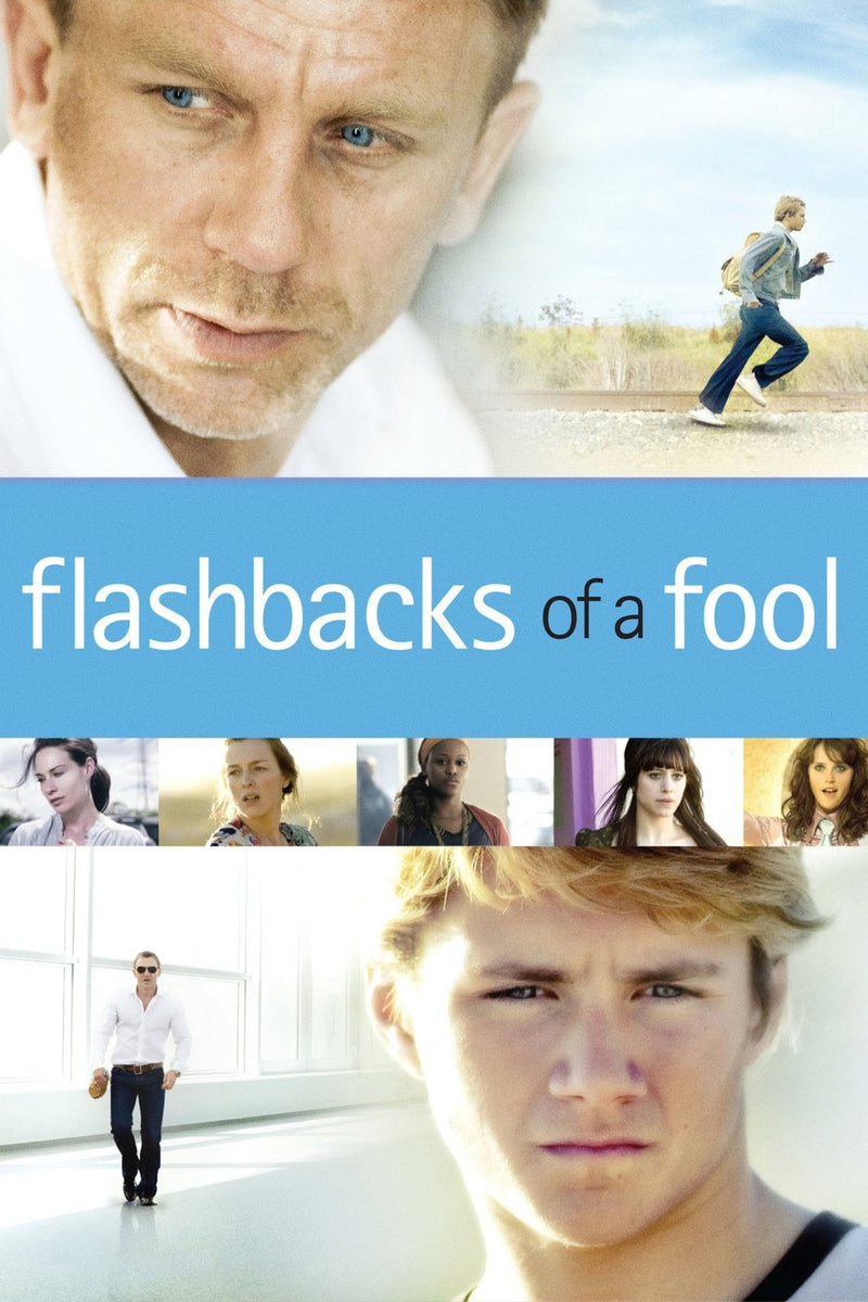 Flashbacks of a Fool DVD cover art