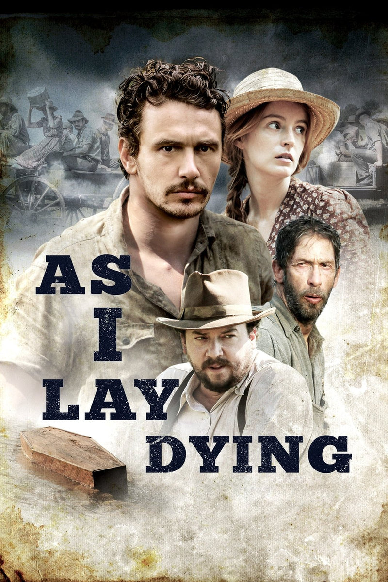 As I Lay Dying DVD cover art