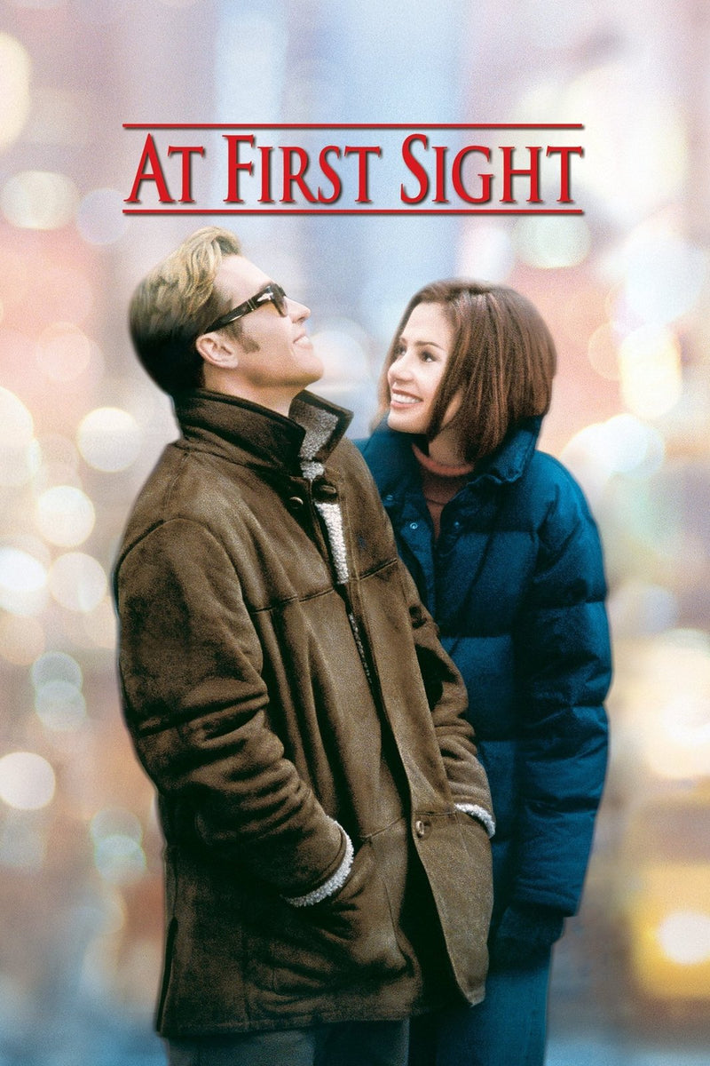 At First Sight DVD cover art