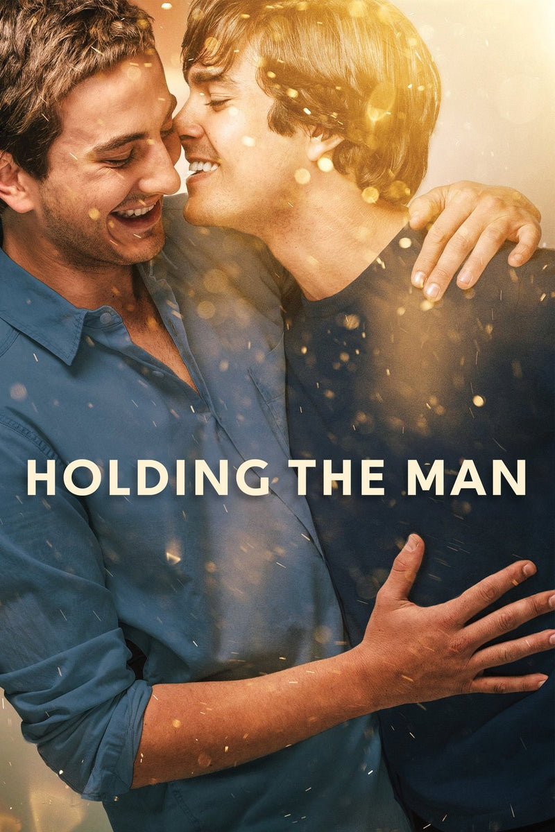Holding the Man DVD cover art