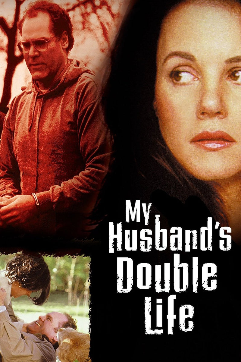 My Husband's Double Life DVD cover art