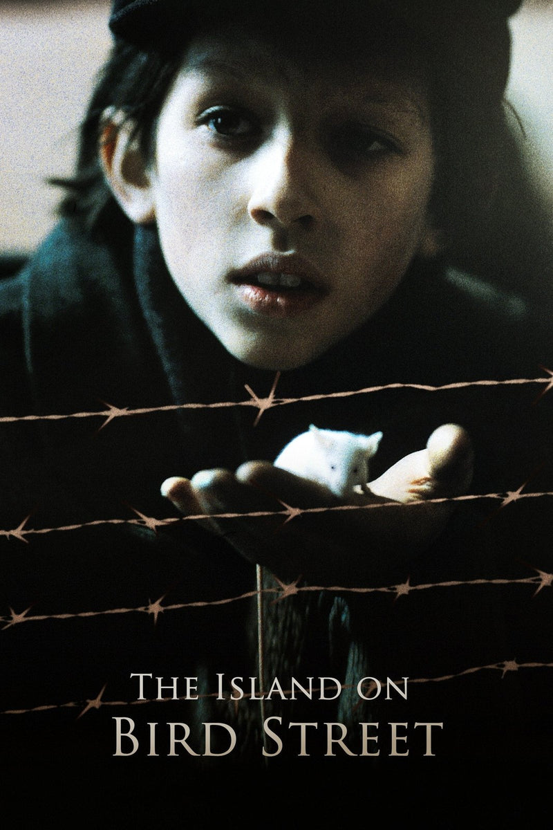 The Island on Bird Street DVD cover art