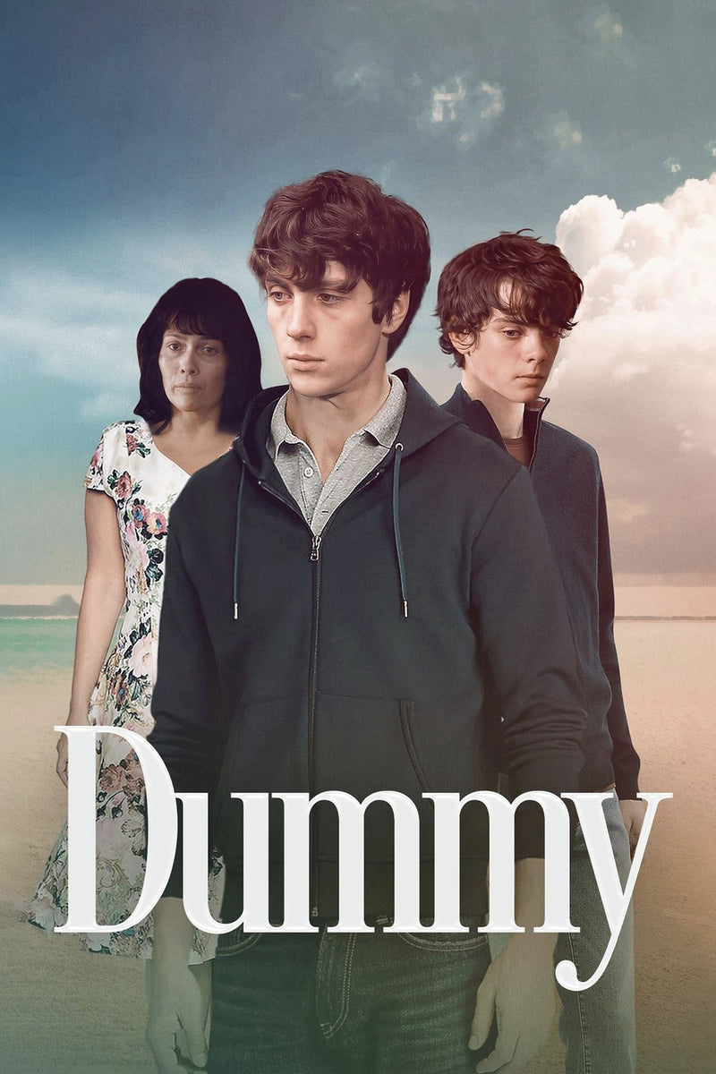 Dummy DVD cover art