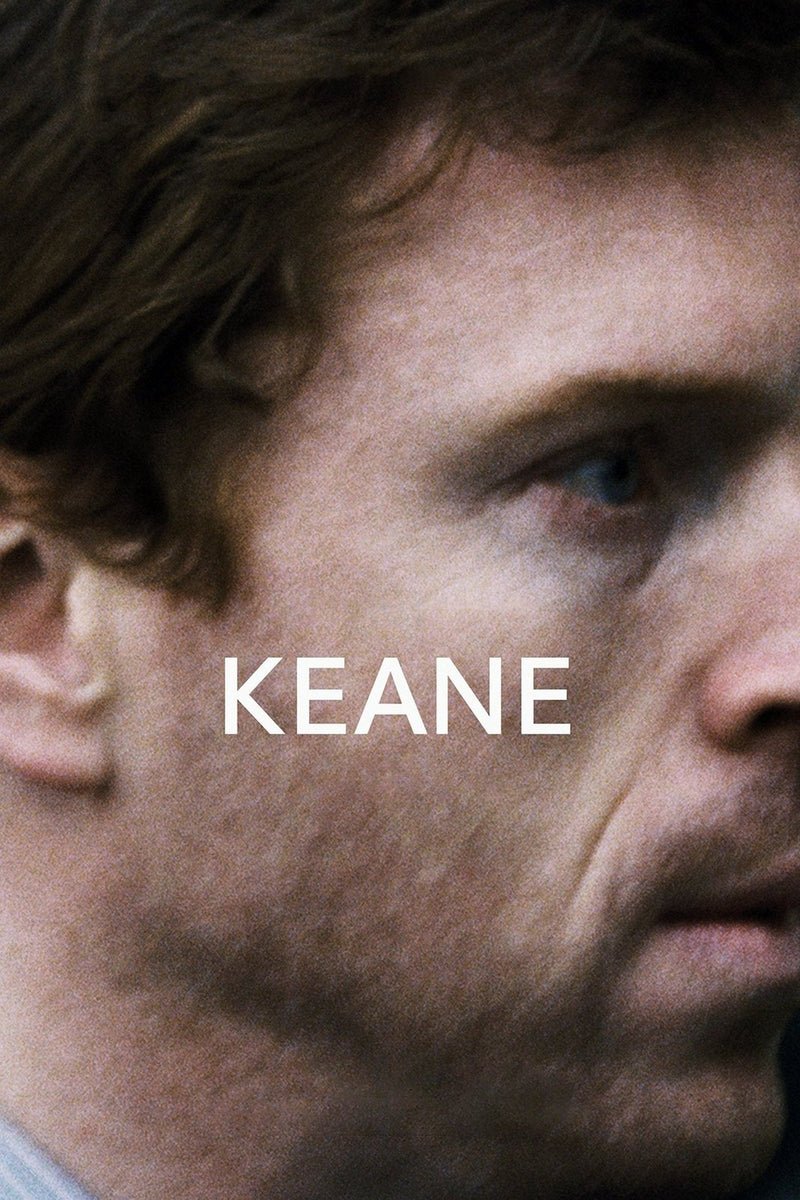 Keane DVD cover art