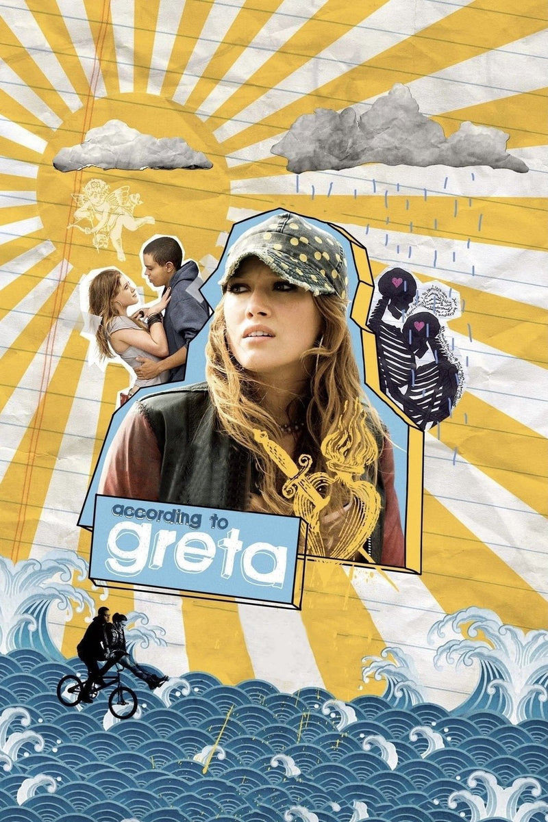 According to Greta DVD cover art