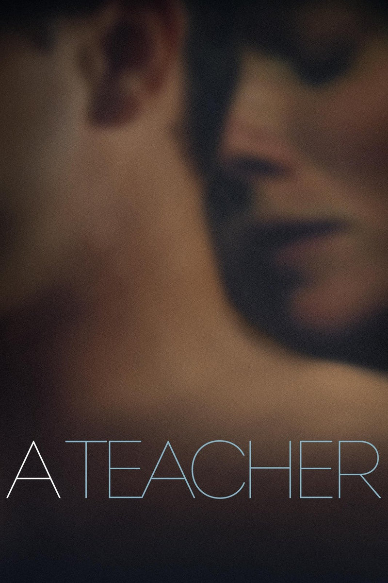 A Teacher DVD cover art