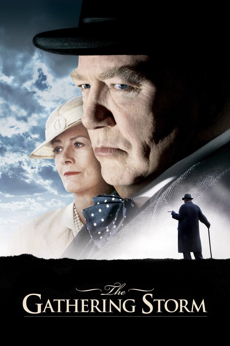 The Gathering Storm DVD cover art