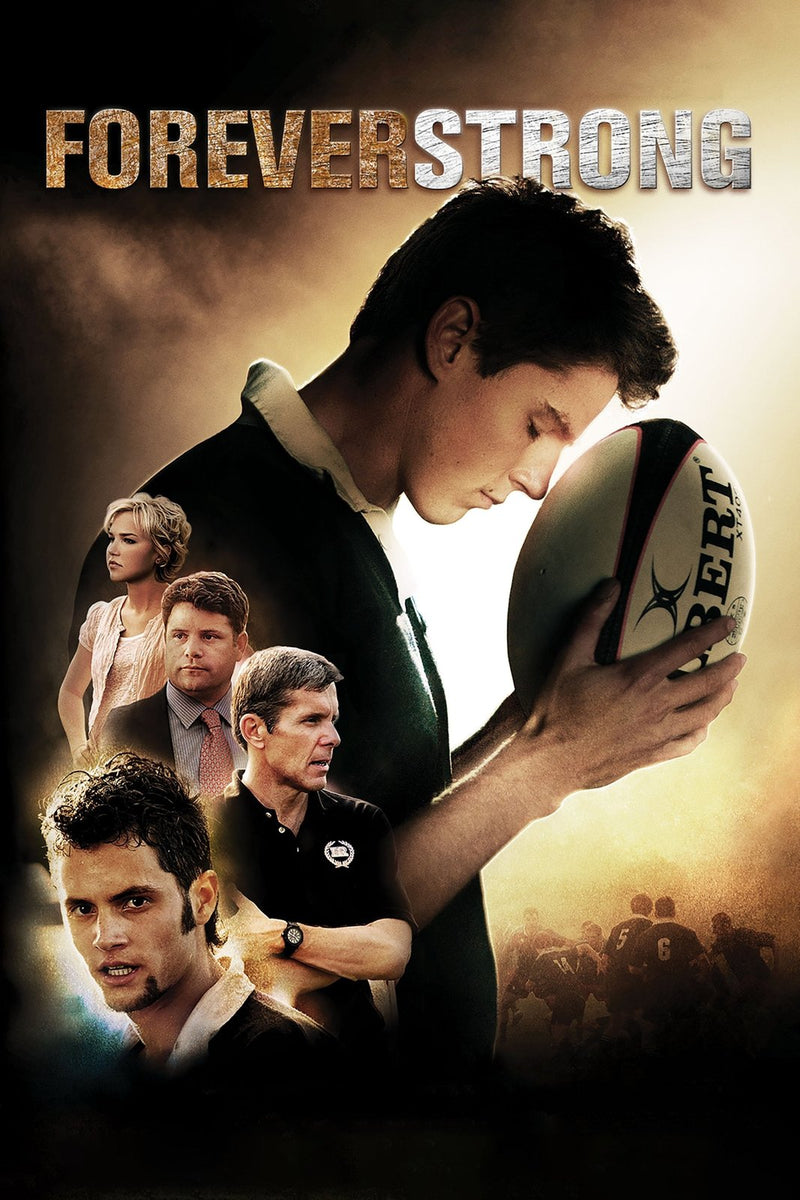Forever Strong DVD cover art