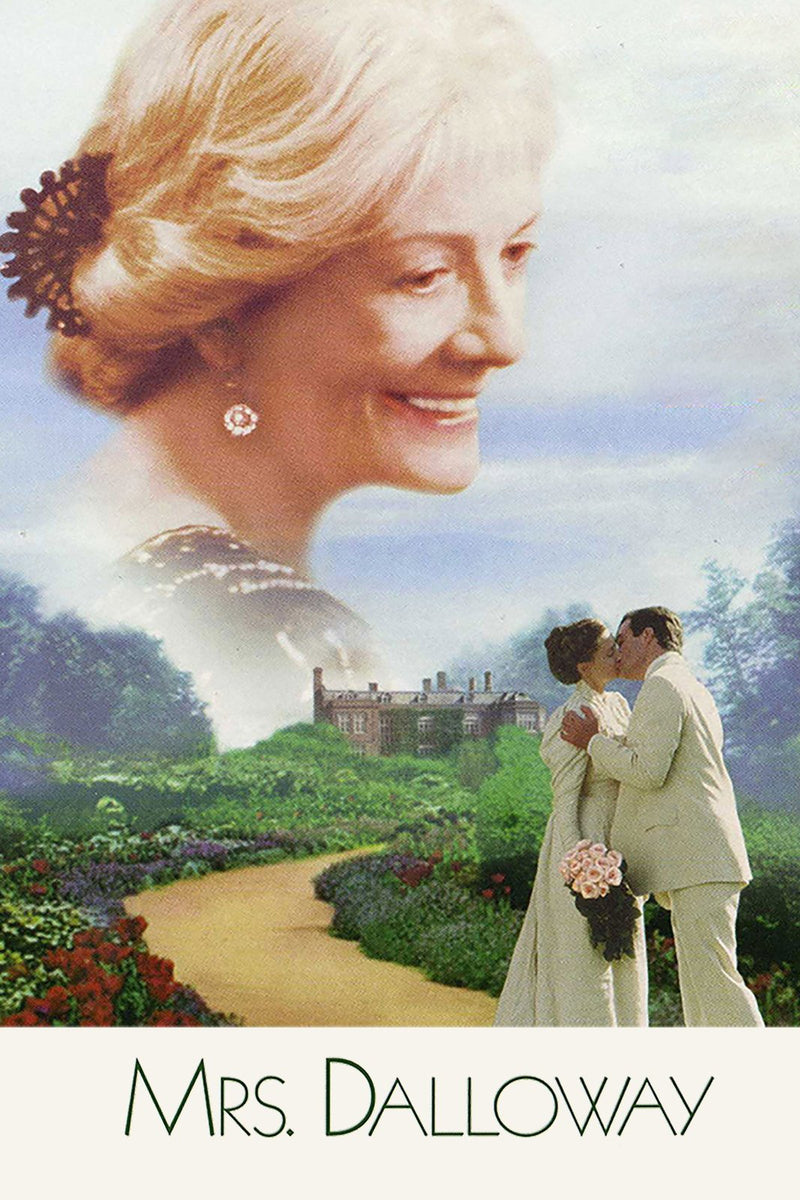 Mrs. Dalloway DVD cover art