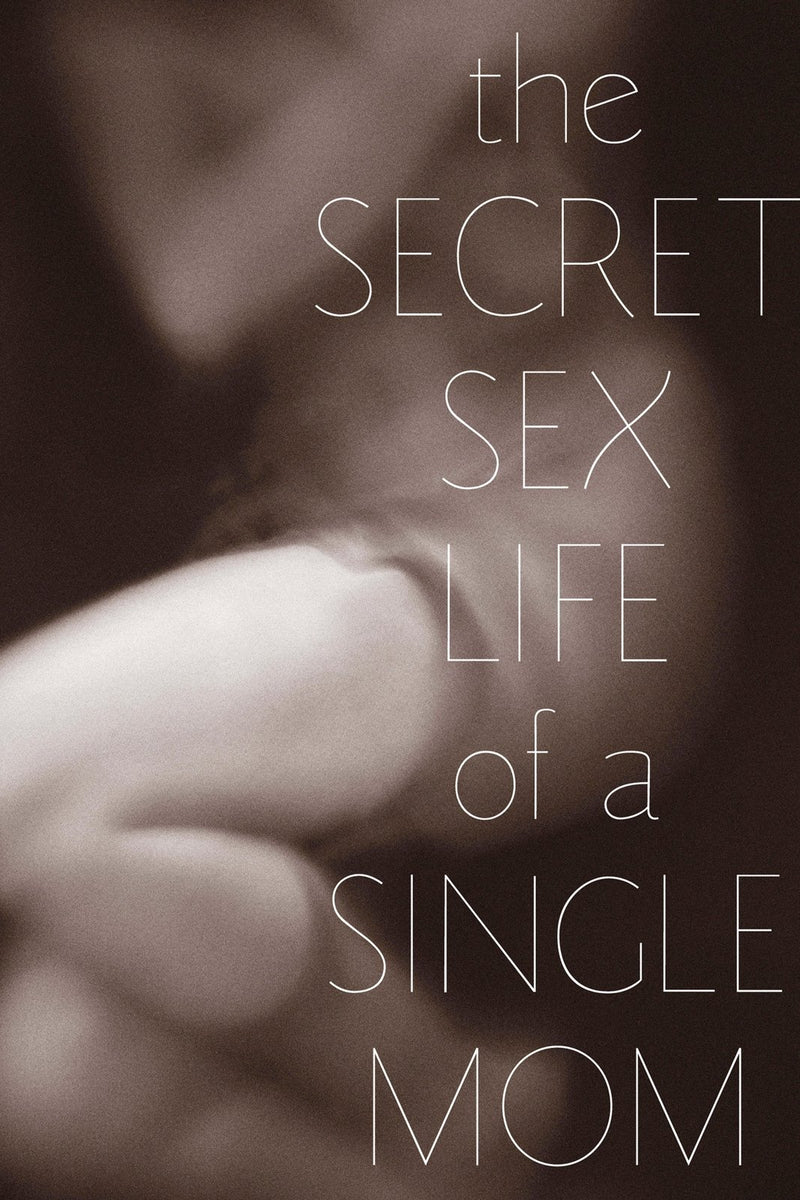 The Secret Sex Life of a Single Mom DVD cover art