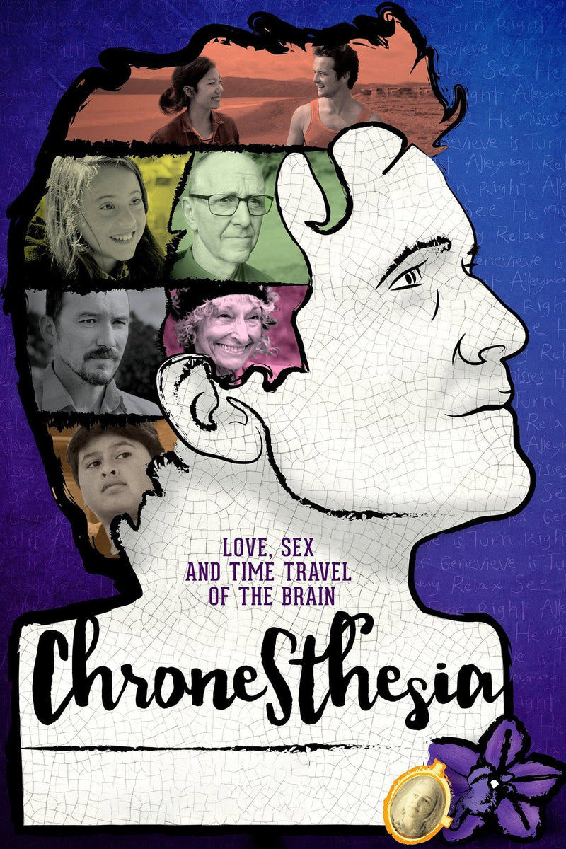 Chronesthesia DVD cover art