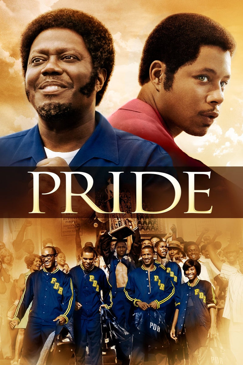 Pride DVD cover art