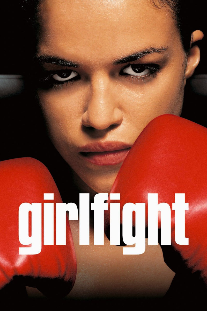 Girlfight DVD cover art