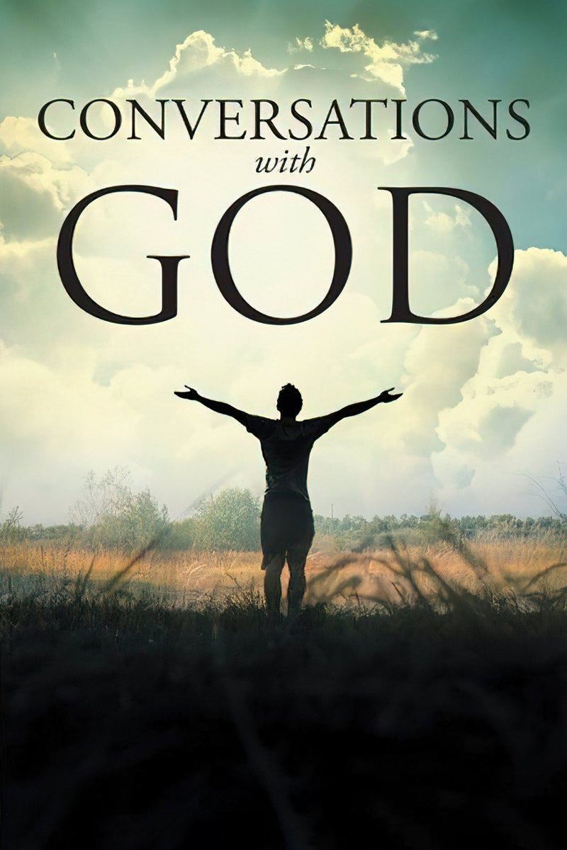 Conversations with God DVD cover art