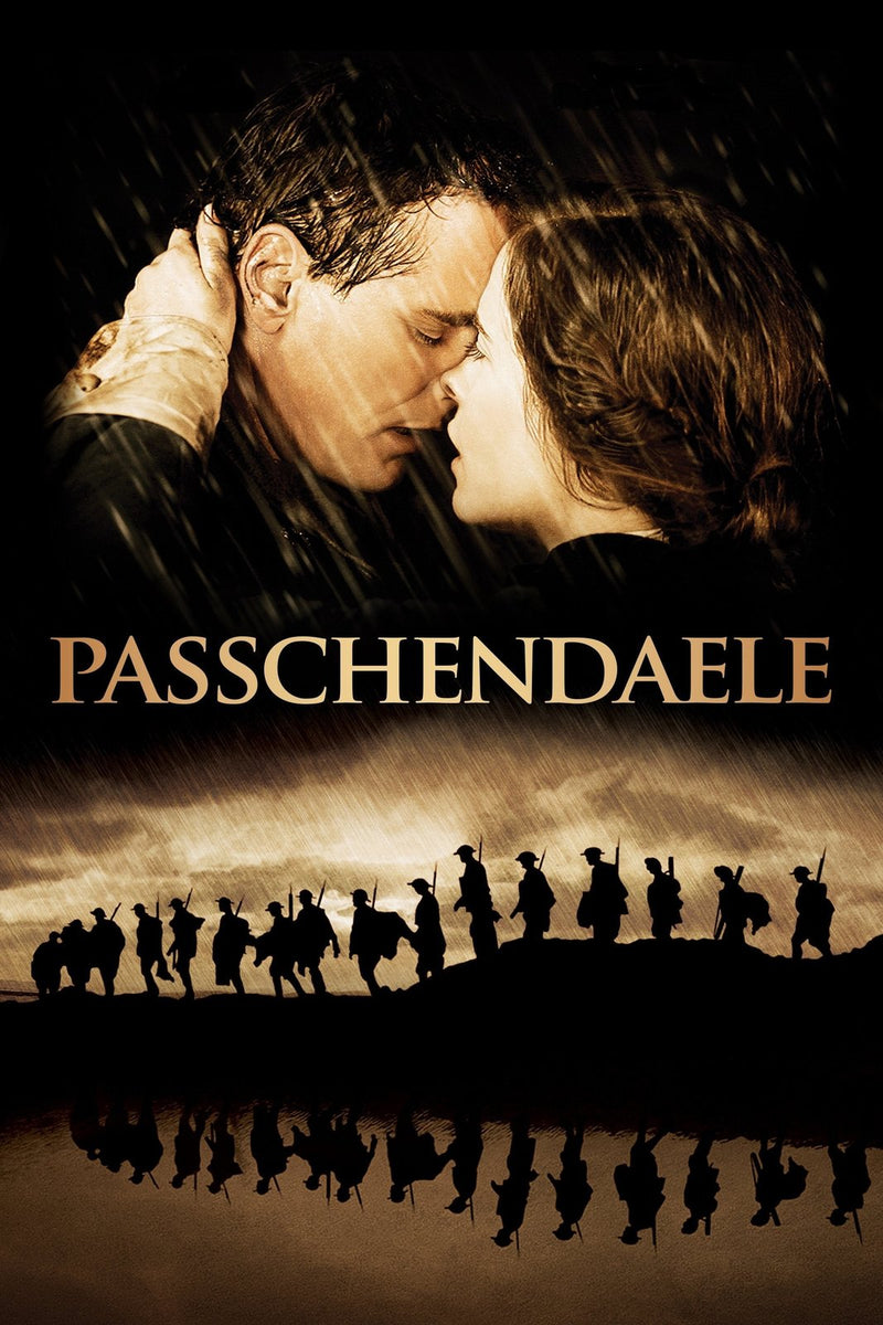 Passchendaele DVD cover art