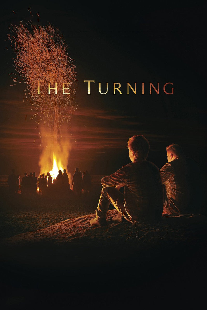 The Turning DVD cover art