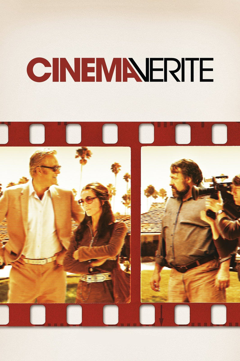 Cinema Verite DVD cover art