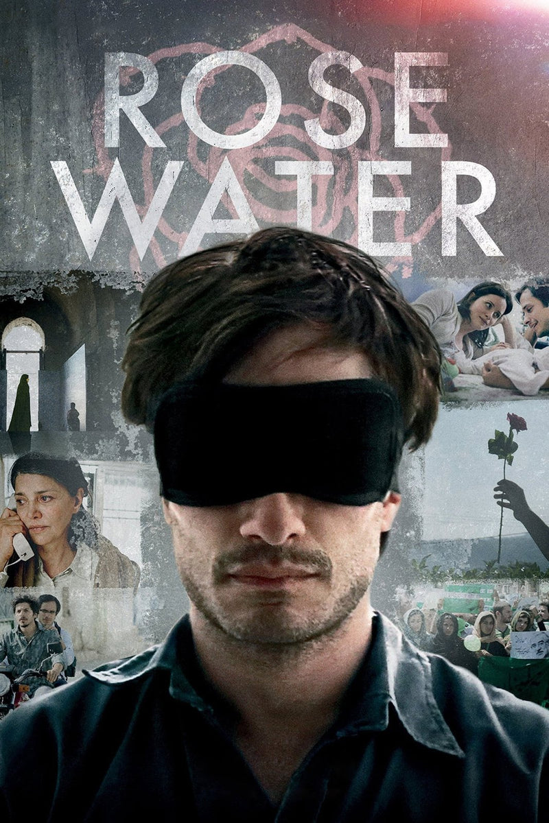 Rosewater DVD cover art