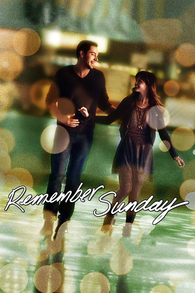 Remember Sunday DVD cover art