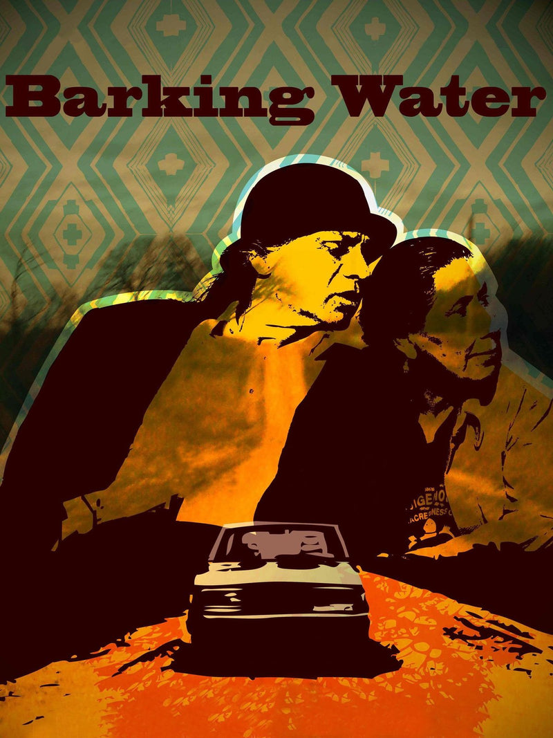 Barking Water DVD cover art