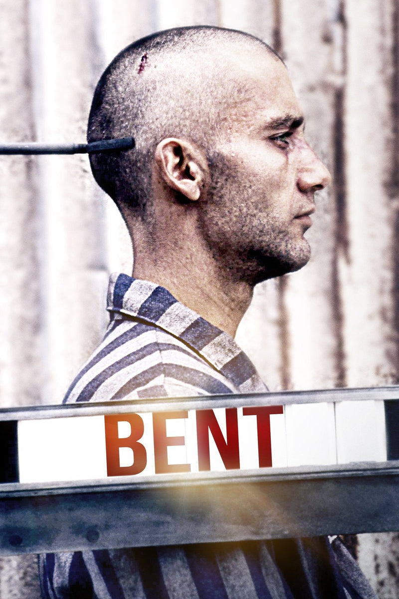 Bent DVD cover art