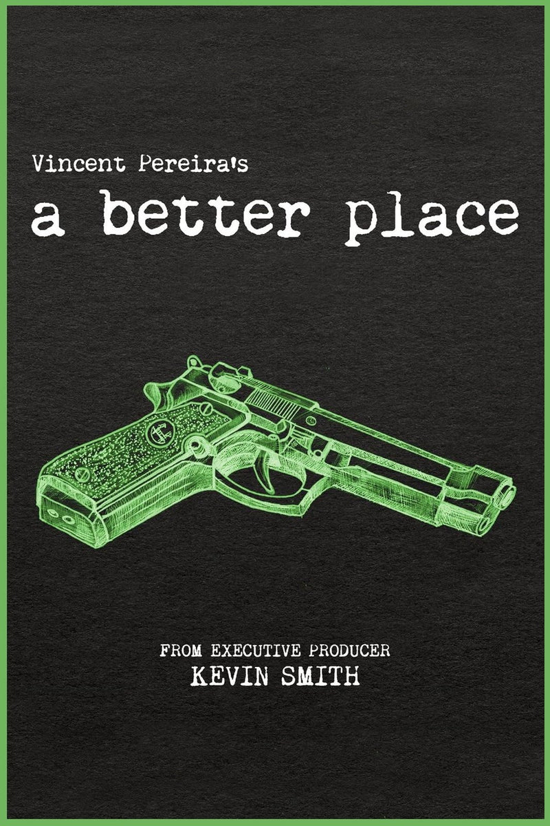 A Better Place DVD cover art