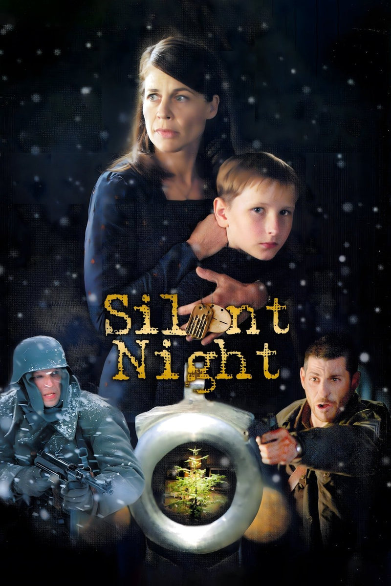 Silent Night DVD cover art