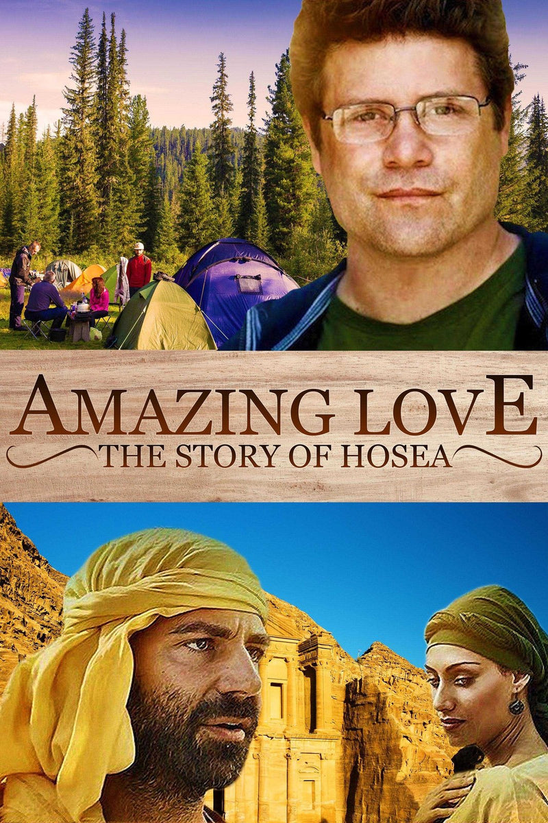 Amazing Love DVD cover art