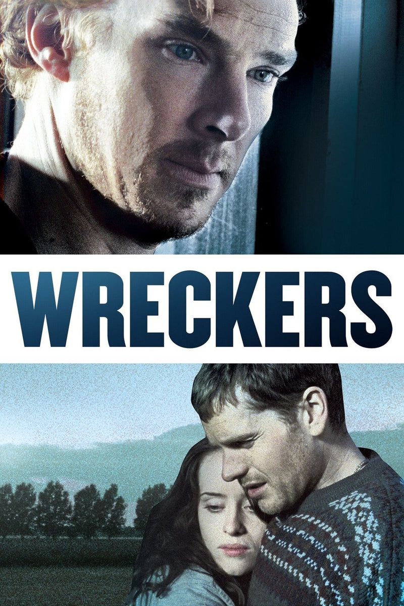 Wreckers DVD cover art